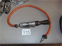 Jet 3/8" Drive Air Ratchet with Hose