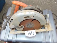 Ridgid Electric 7-1/4" Circular Saw