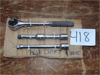 3/8" Penn Craft Tools