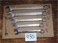 Par-X SAE Combination Wrenches