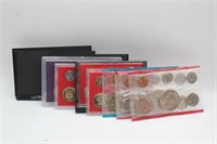 (10) 1977-1984 United States Proof Sets