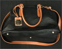Valentina Italia Leather Handbag