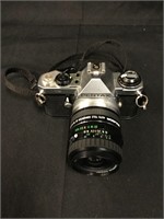 Vintage Pentax ME Super Camera, As Found