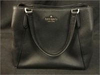 Kate Spade Small Black Handbag