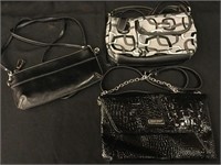 Small Handbags - 3 piece