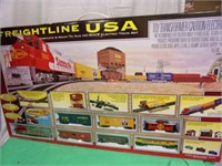 Life Like Trains Freightline USA