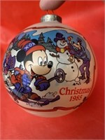 1985 Walt Disney Twelfth Limited Edition Ornament