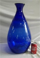 LARGE GLASS Vase