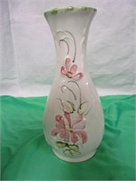 Hand Painted Vase 1992