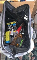 Tool bag and tools