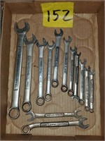 Craftsman Metric Combo Wrench Set