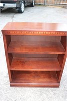 BOOKCASE  30" WIDE-36" TALL AND 13 DEEP