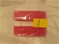 Two Pack of Glycerin Soap, 2-Bars