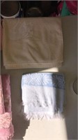 Towels, an Fanny packs