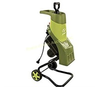 Sunjoe $188 Retail Wood Chipper/Shredder 
CJ601E