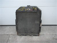 RADIATOR FROM A 1948 FORD 1/2T
