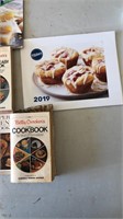 Misc. cookbooks
