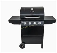 Char-Broil $208 Retail Propane Gas Grill As-Is