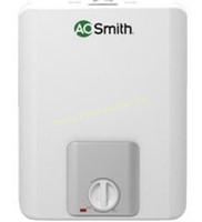AO $375 Retail Electric Water Heater