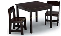 Delta Children $68 Retail MySize Kids Wood Table