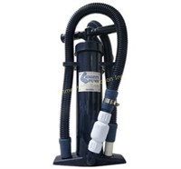 Mighty Pump $104 Retail Vacuum or Push-out