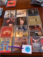 CD'S GALORE