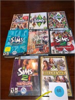 SIMS SOFTWARE