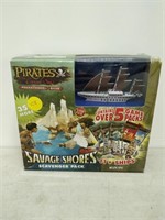 pirates savage shores scavenger pad