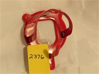 Red Metal Bridle Rack 2 for one Money