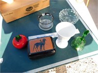 TOMATO PAPERWEIGHT, BELL & MORE