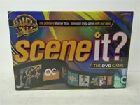 scene it? Warner bros. television dvd game