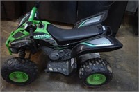 Yamaha Raptor Battery 4 Wheeler (needs repair)