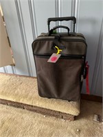 ROLLING CARRY ON SUITCASE