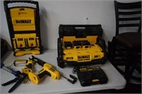 Dewalt Tools (damaged)