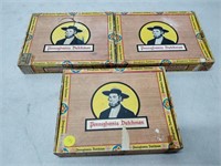 3 pennsylvania dutchman cigar boxes