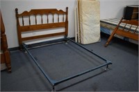 Full Bed w/ Frame