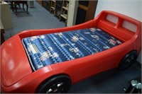 Childs Car Bed