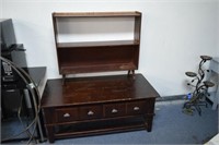 Coffee Table & Shelf