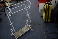 Light Metal Rack