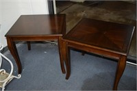 2 End Tables