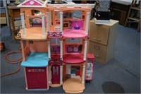 Doll Play House