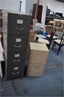 2 File Cabinet