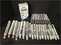 Industrial Paint Markers