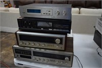 Misc. Receivers (condition unknown)