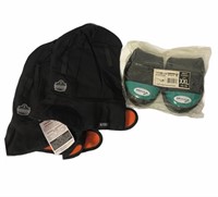 N-Ferno Industrial Helmet Liners