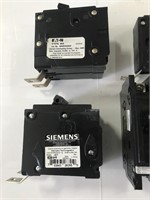 Siemens Breakers