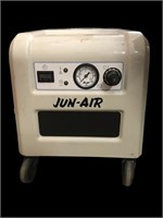 Vintage Jun-Air Dental Air Compressor