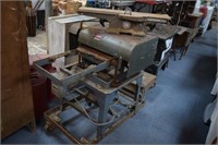 Rockwell & Belsaw Planers (condition unknown)