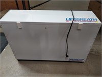 lifebreath air filter unit - good working order