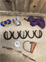 Tag #430 Miscellaneous Lot